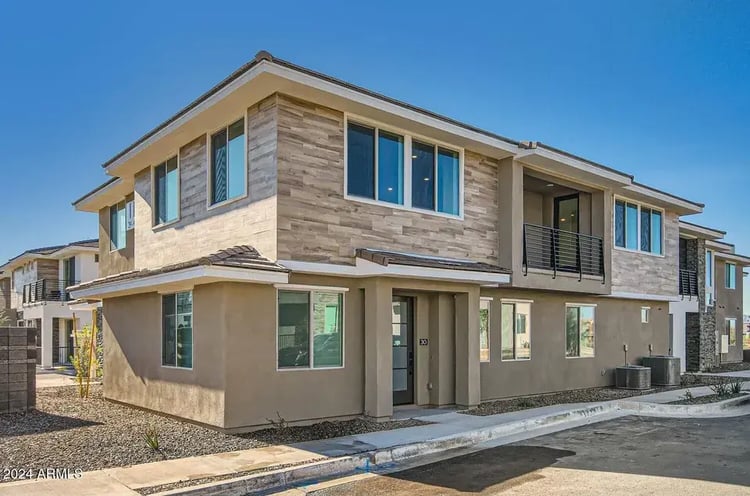 New homes in Phoenix, AZ