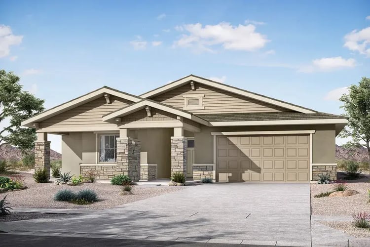 New homes in Phoenix, AZ
