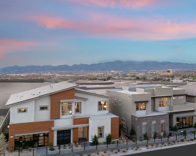 new homes in Las Vegas. New home development in Las Vegas. Ascension-Las-Vegas