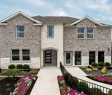 new homes in hutto tx