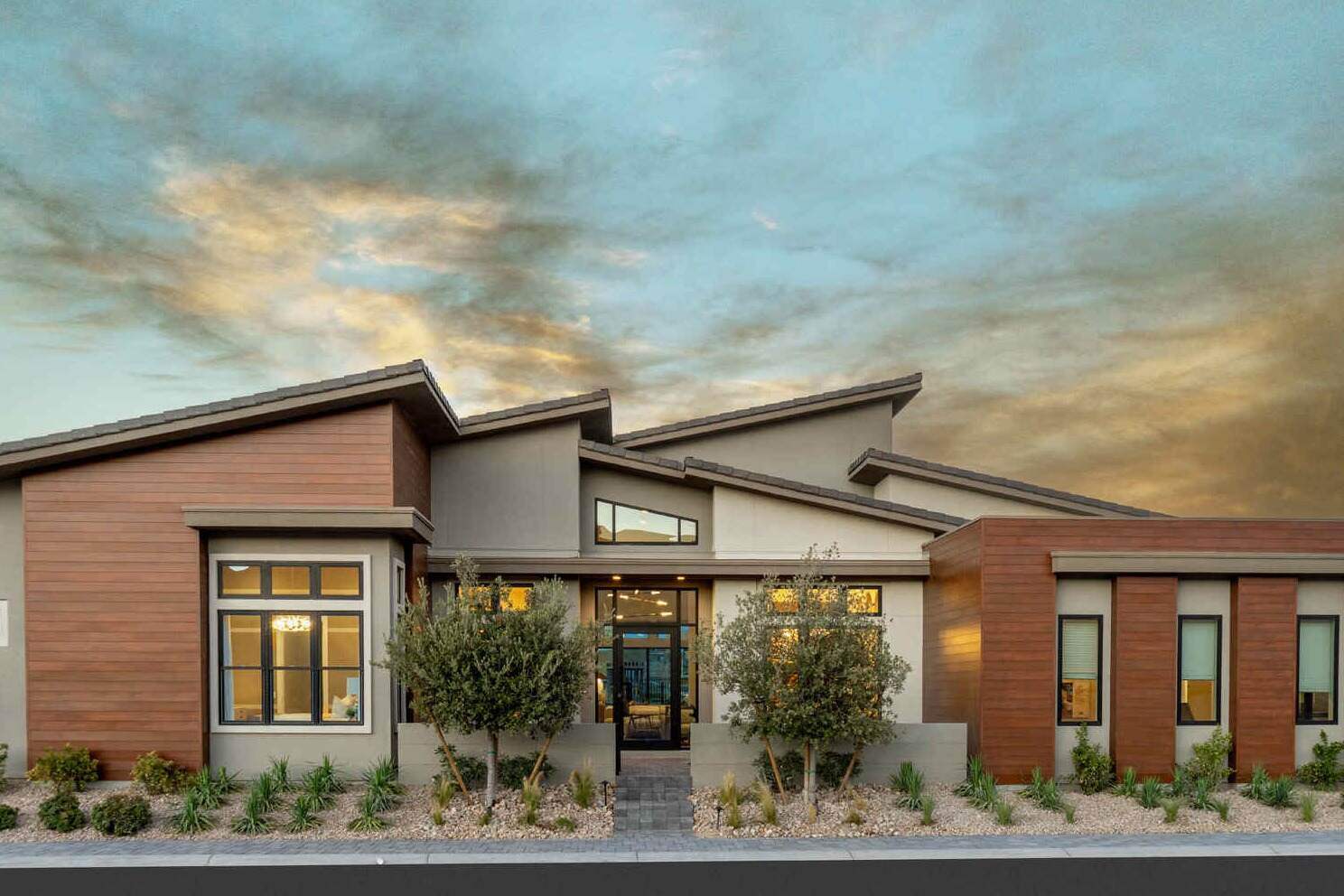 New homes in Summerlin, NV. Kingsgate - Summerlin, NV