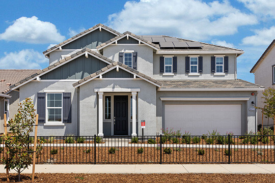 New home developments in elk grove ca. Madeira Ranch by Taylor Morrison