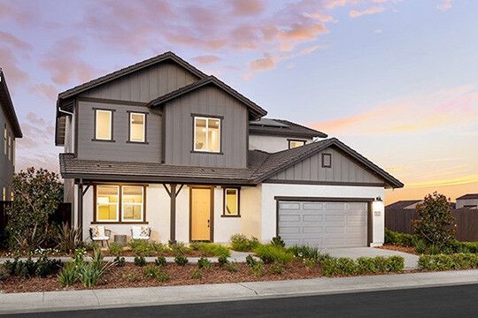 New home developments in elk grove ca. Poppy Meadows Primrose