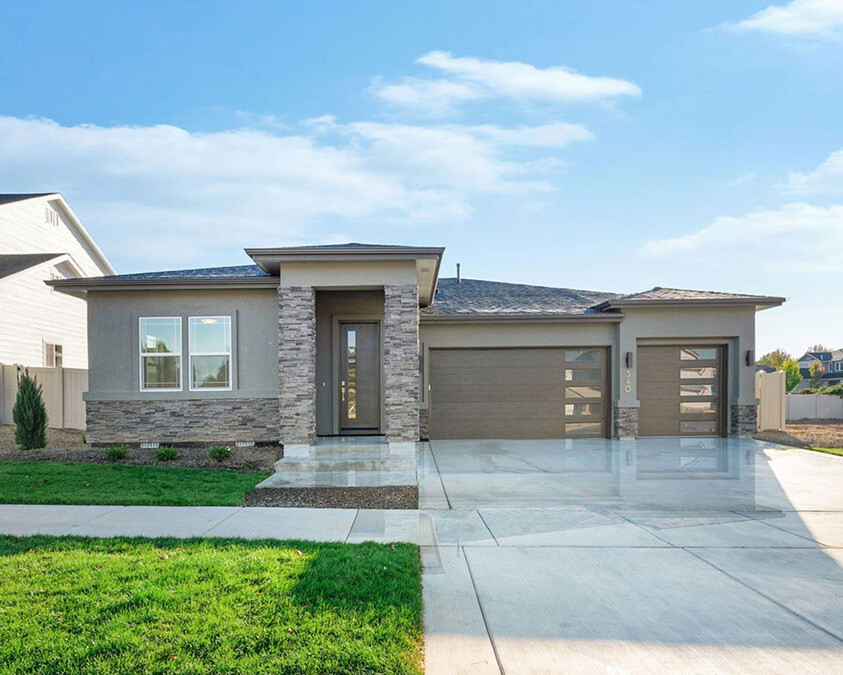 New Homes in Eagle. Sterling Heights