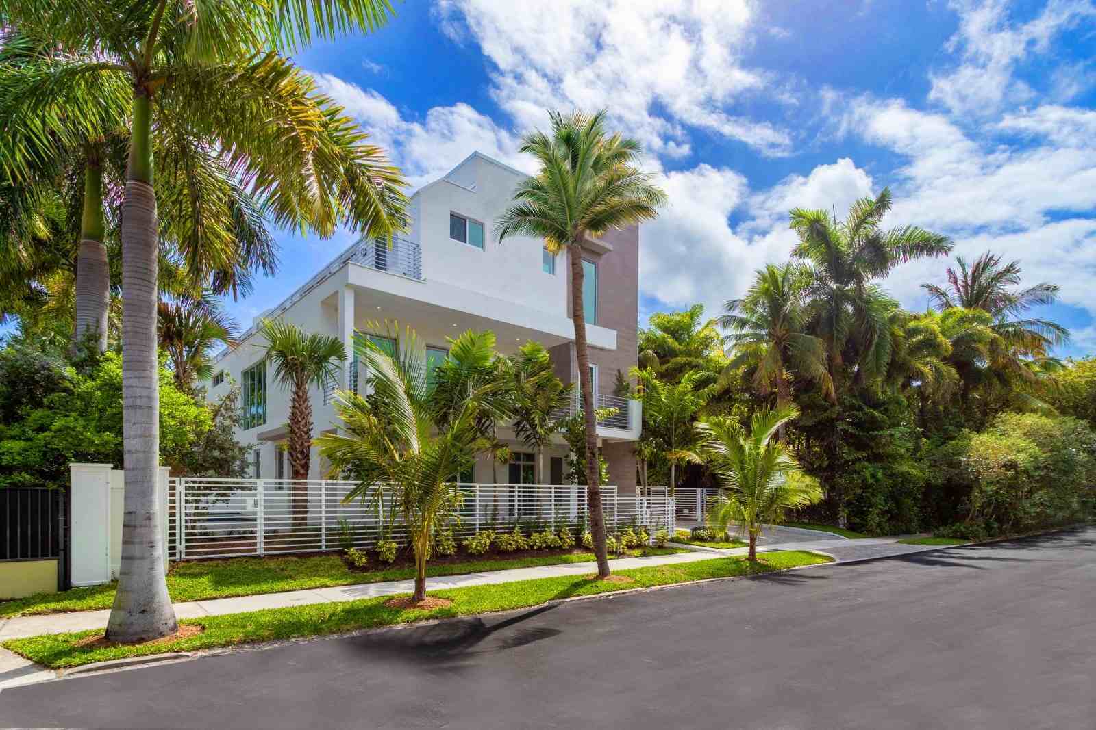 New homes in fort lauderdale. The Beverly Las Olas - Fort Lauderdale, FL. A new home in fort lauderdale surrounded by palm trees.