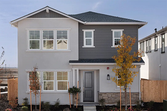 New home developments in elk grove. The Meadows by Woodside Homes