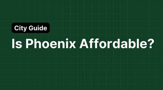 Is Phoenix Affordable?