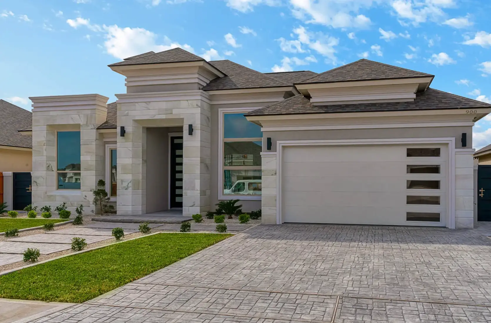 New homes in Princeton, TX.